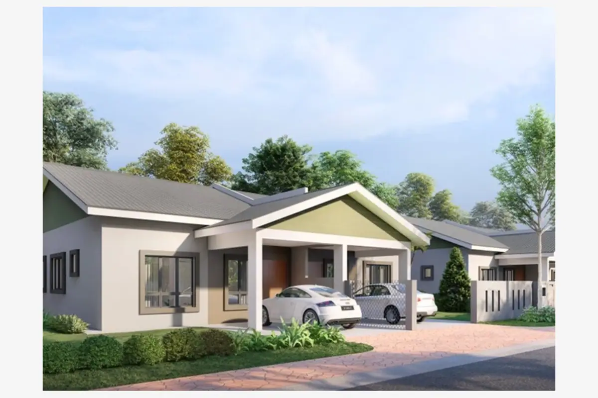 Allamanda @ Saujana KLIA — gambaran projek