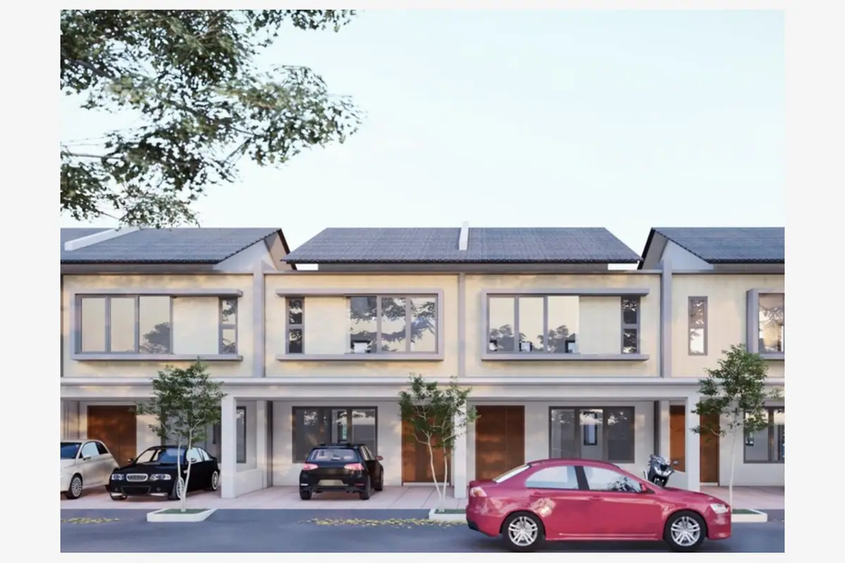 Allamanda @ Saujana KLIA — gambaran projek