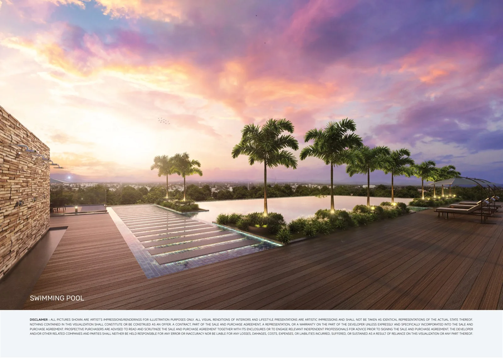 Residensi Armani Putra — gambaran projek