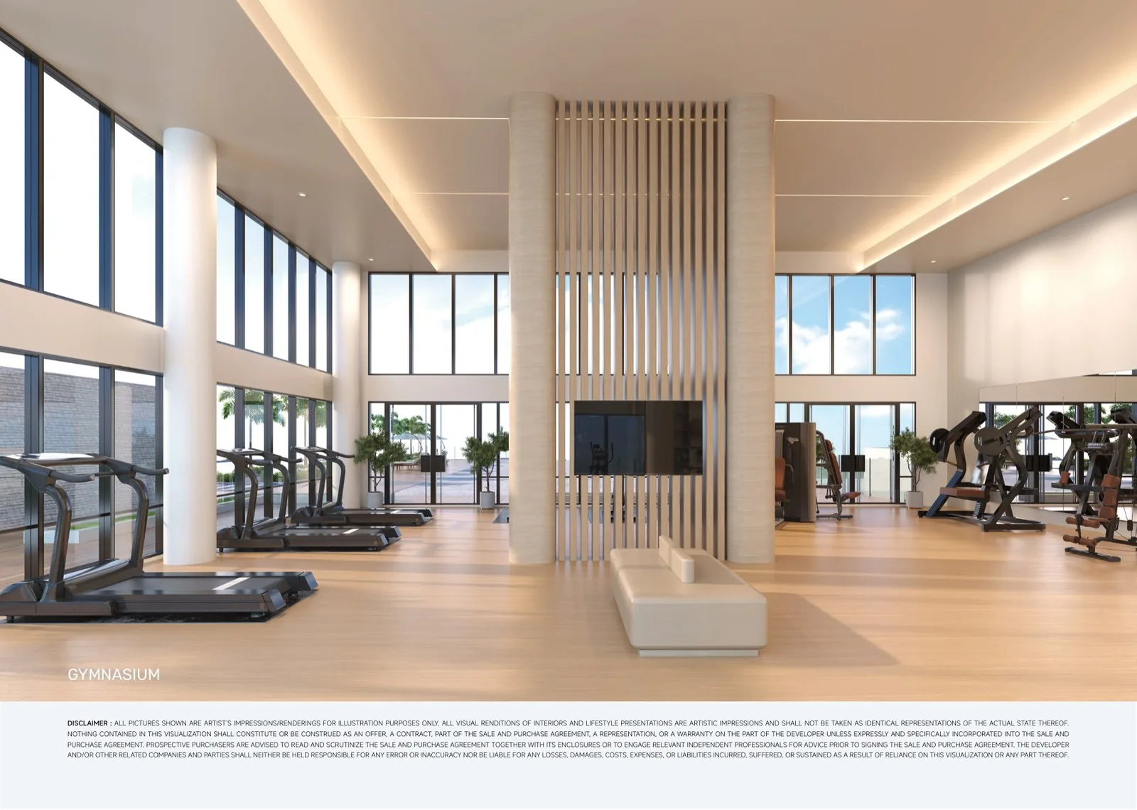 Residensi Armani Putra — gambaran projek