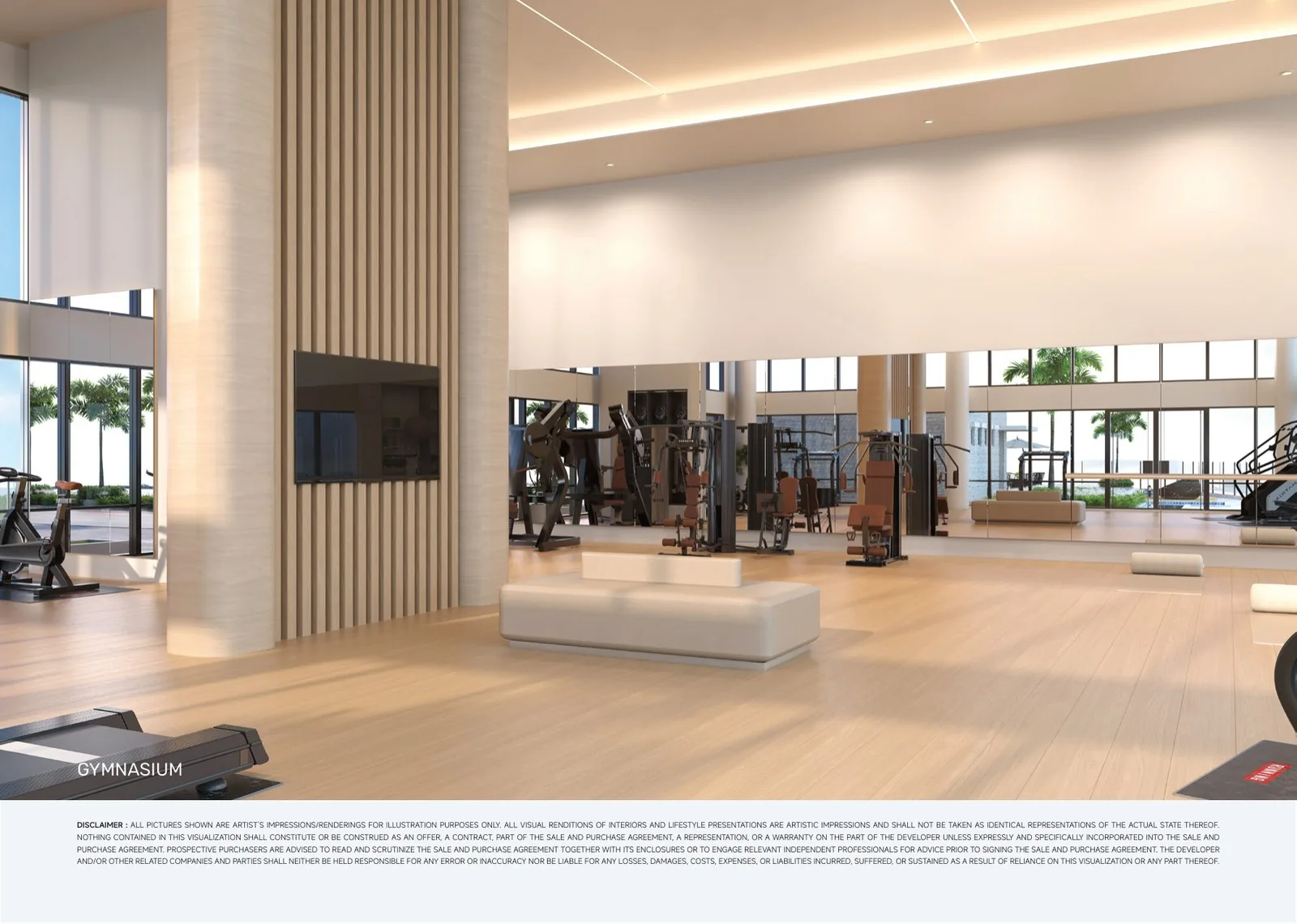 Residensi Armani Putra — gambaran projek