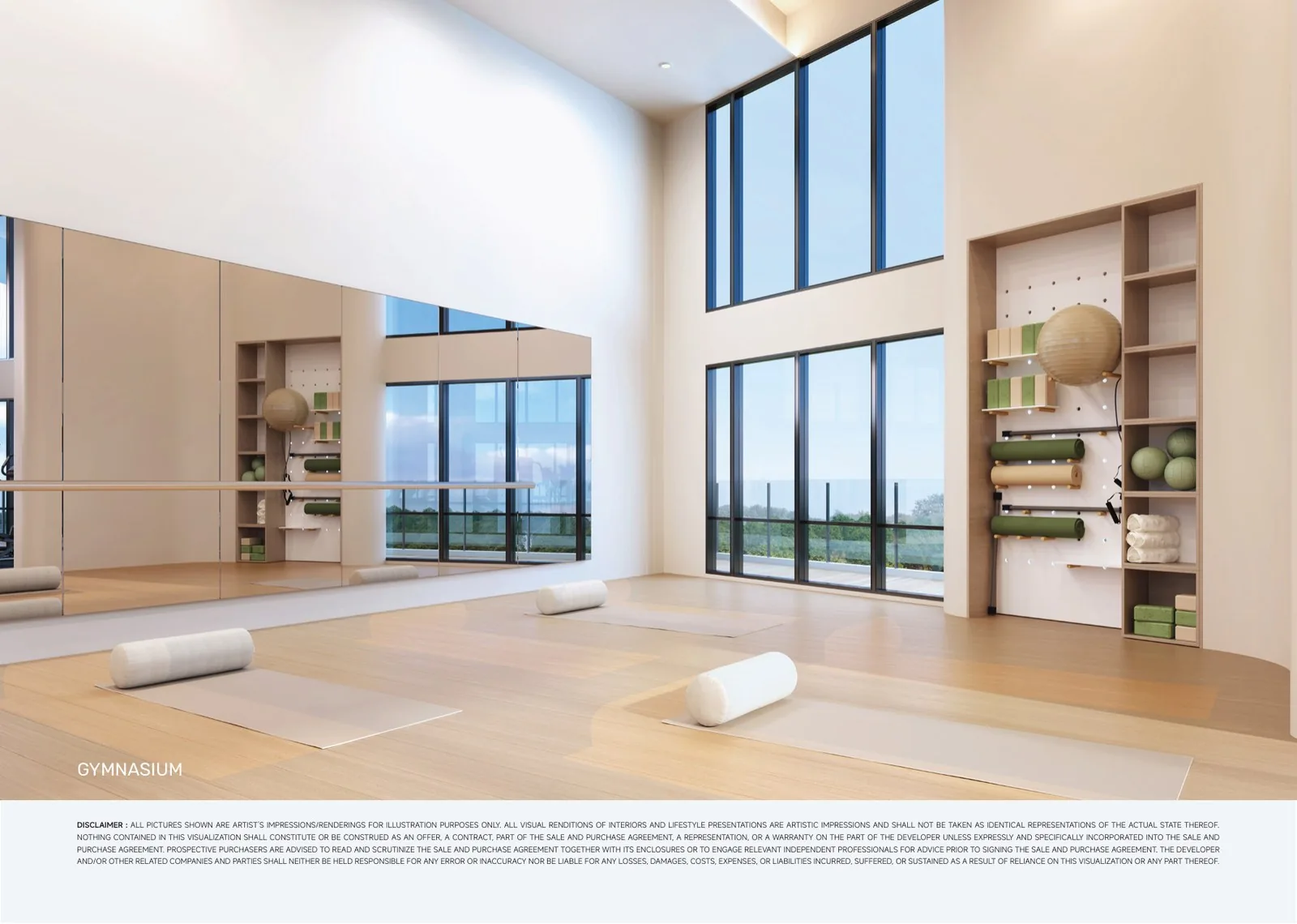 Residensi Armani Putra — gambaran projek