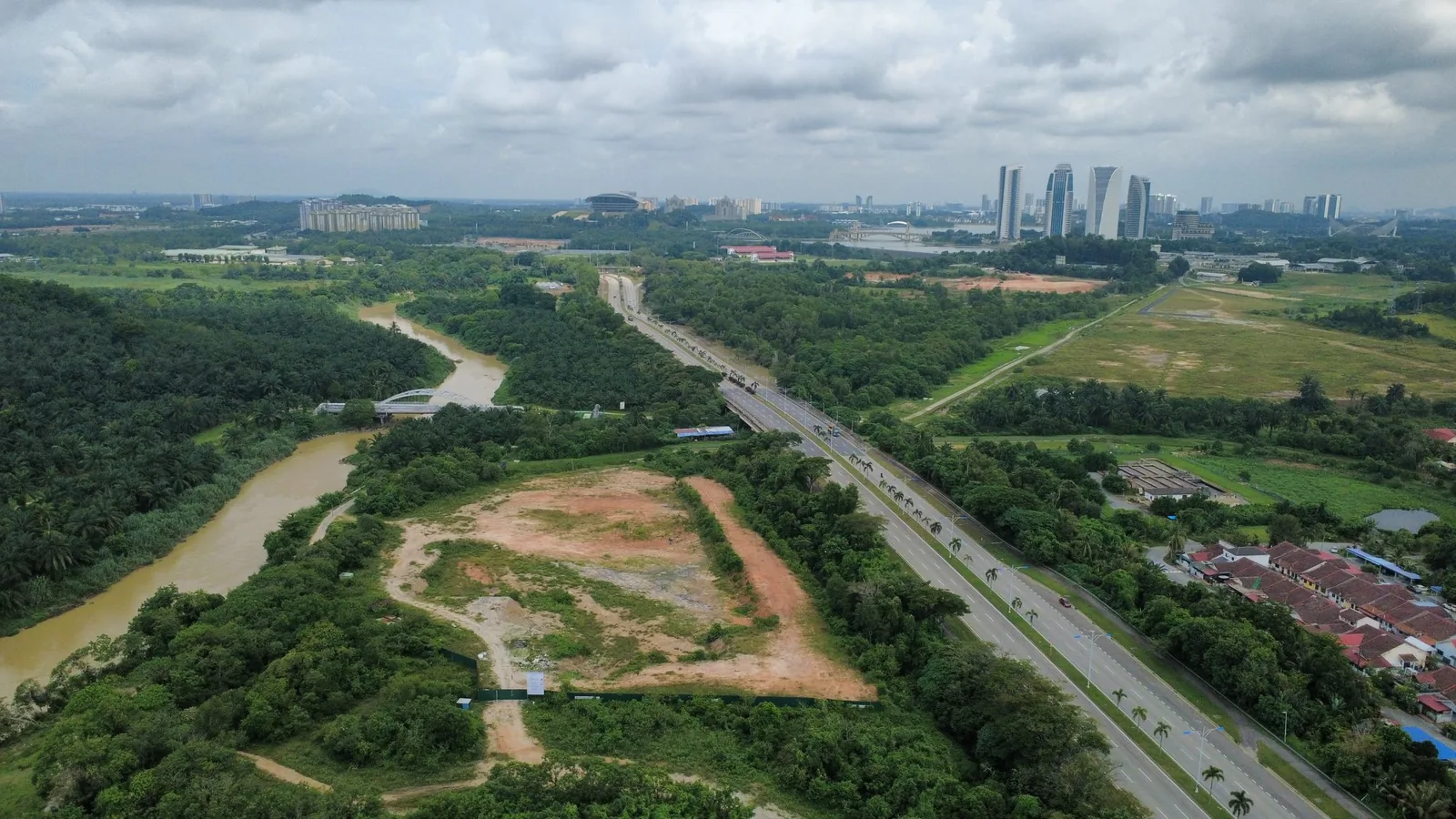 Residensi Armani Putra — gambaran projek