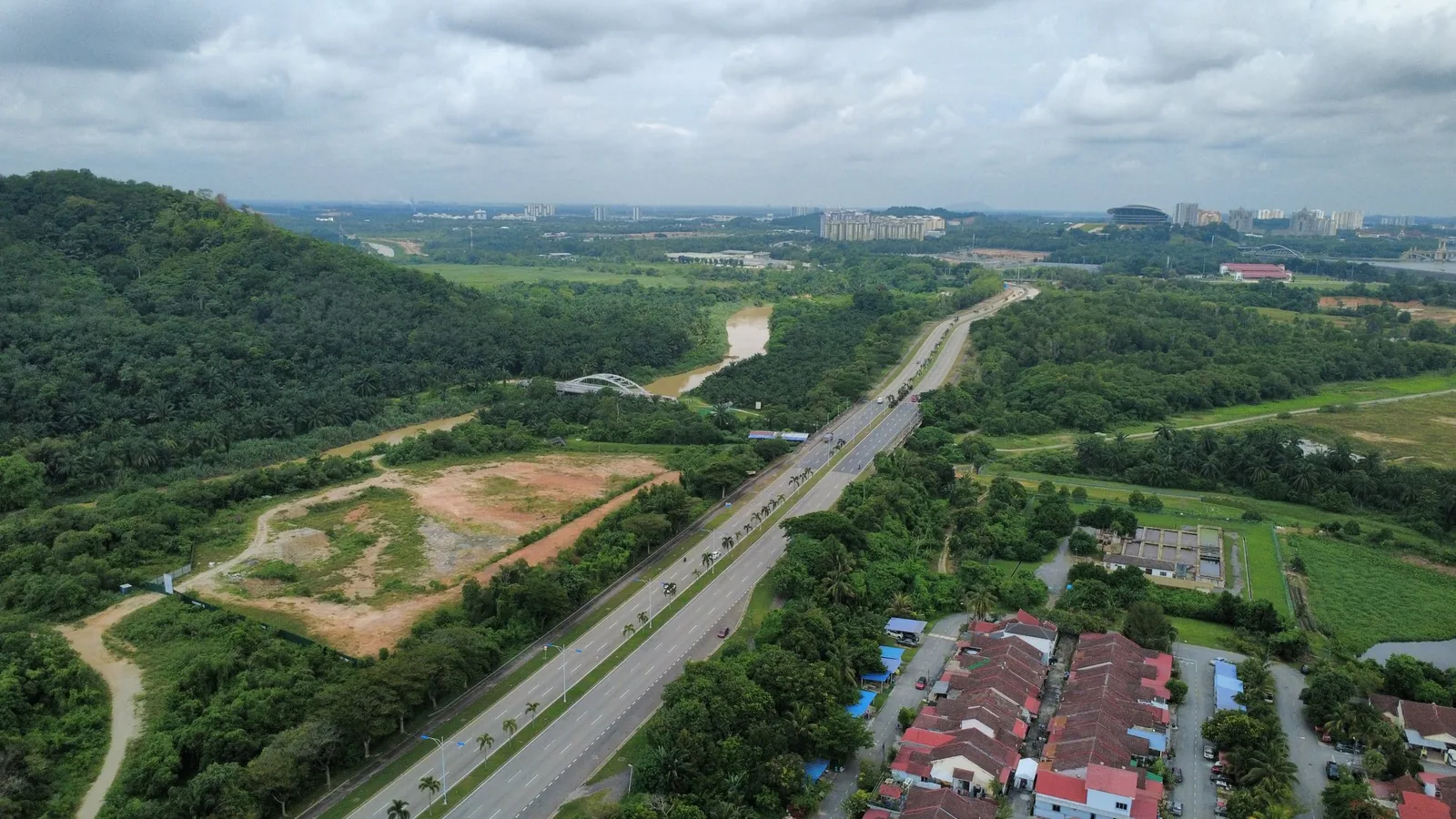 Residensi Armani Putra — gambaran projek
