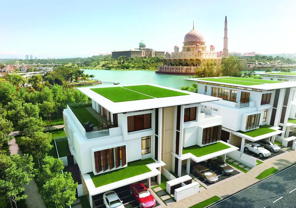 Astana Residence @ Presint 8 — Presint 8, Putrajaya
