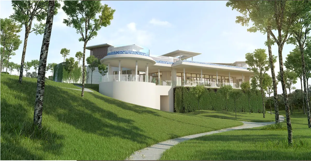 Astana Residence @ Presint 8 — gambaran projek