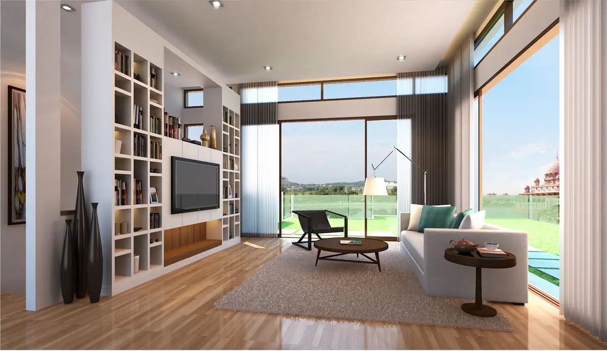 Astana Residence @ Presint 8 — gambaran projek