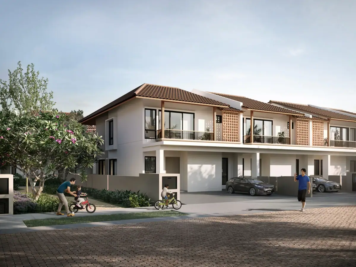 Avalon @ Cybersouth — gambaran projek
