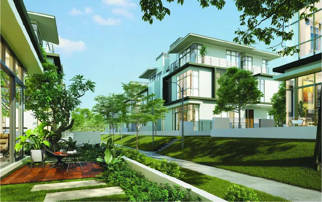 Senna @ Presint 12 — gambaran projek
