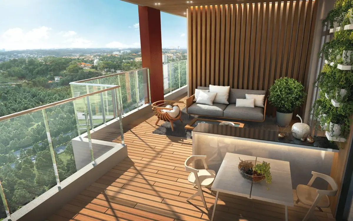 Setia Seraya Residences @ Presint 15 — gambaran projek