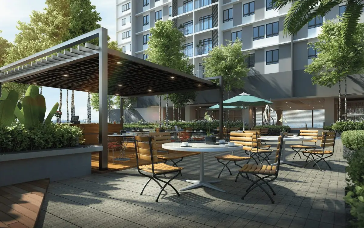 Setia Seraya Residences @ Presint 15 — gambaran projek