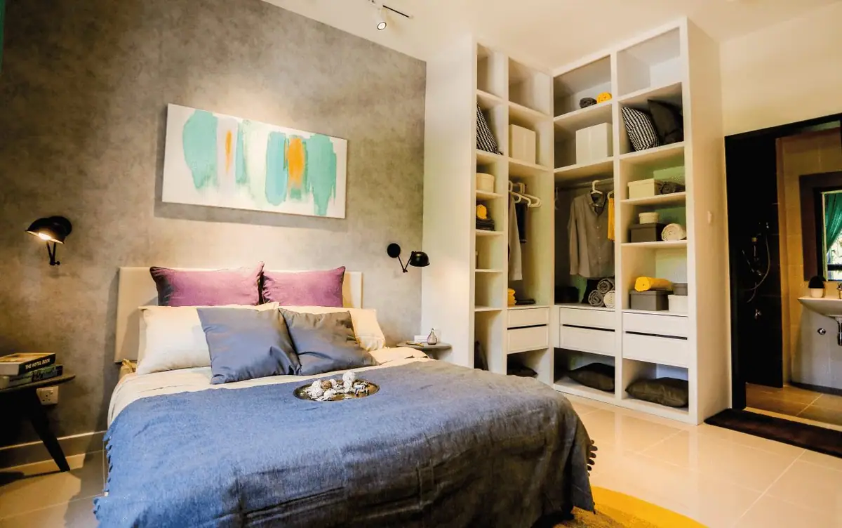 Setia Seraya Residences @ Presint 15 — gambaran projek