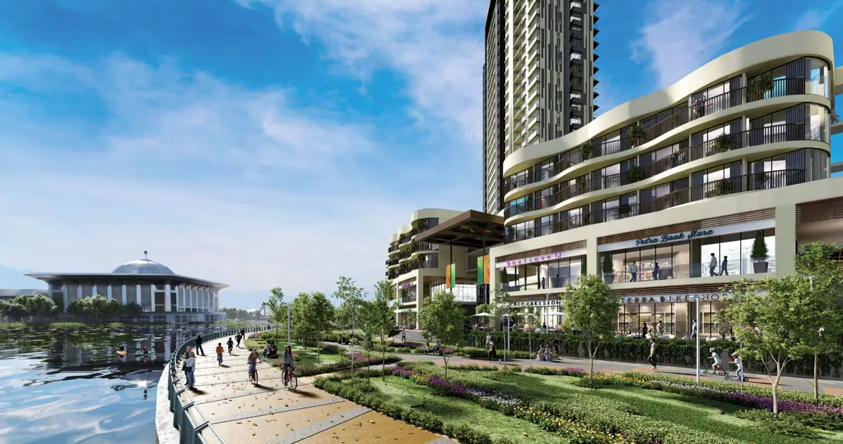 Terra Residences — Presint 8, Putrajaya