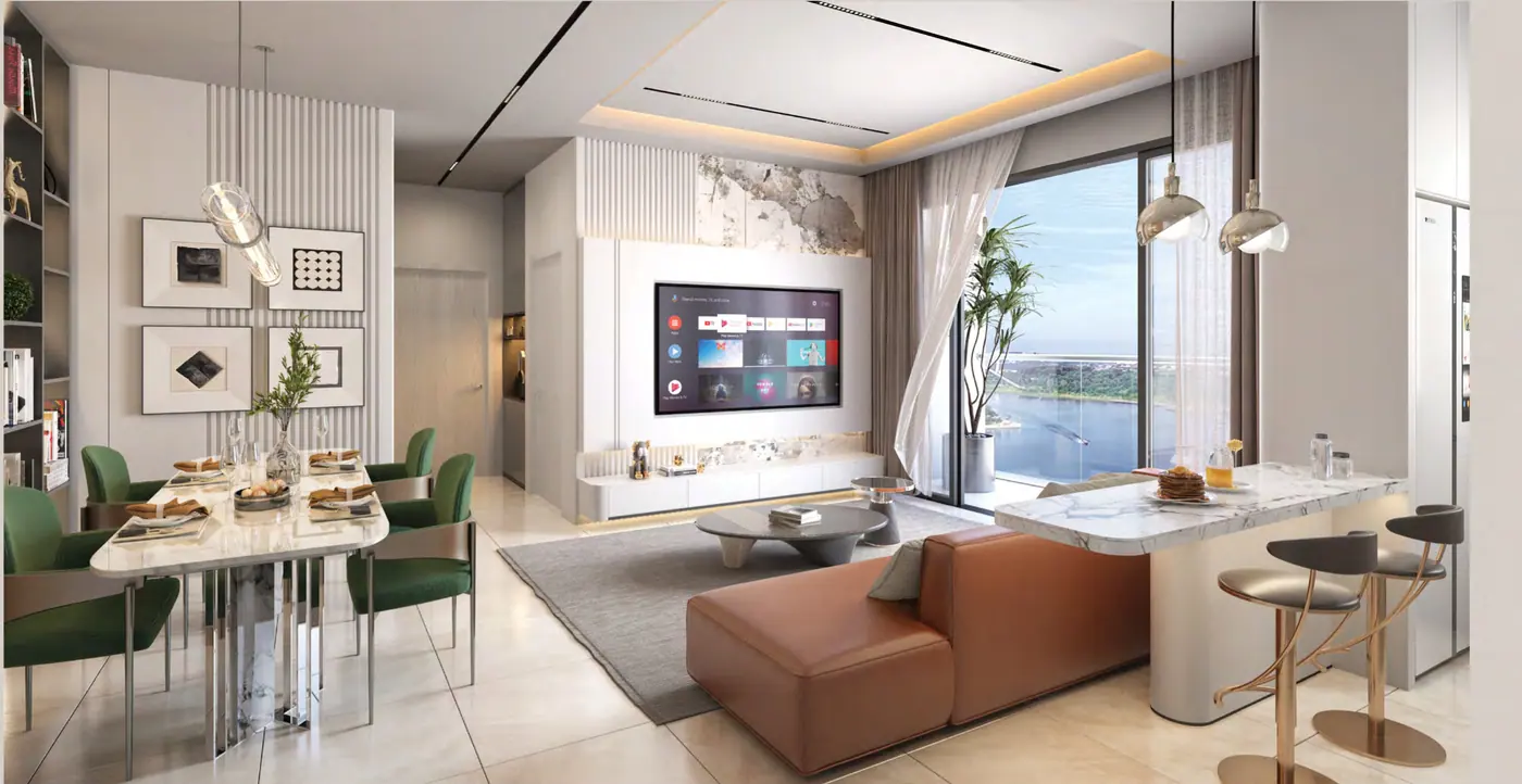 Pelan Terra Residences