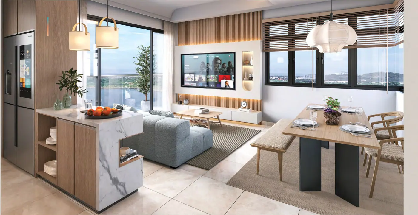 Pelan Terra Residences