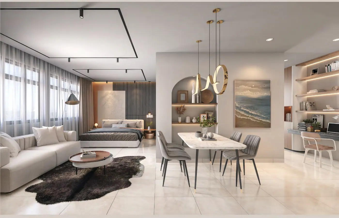 Pelan Terra Residences