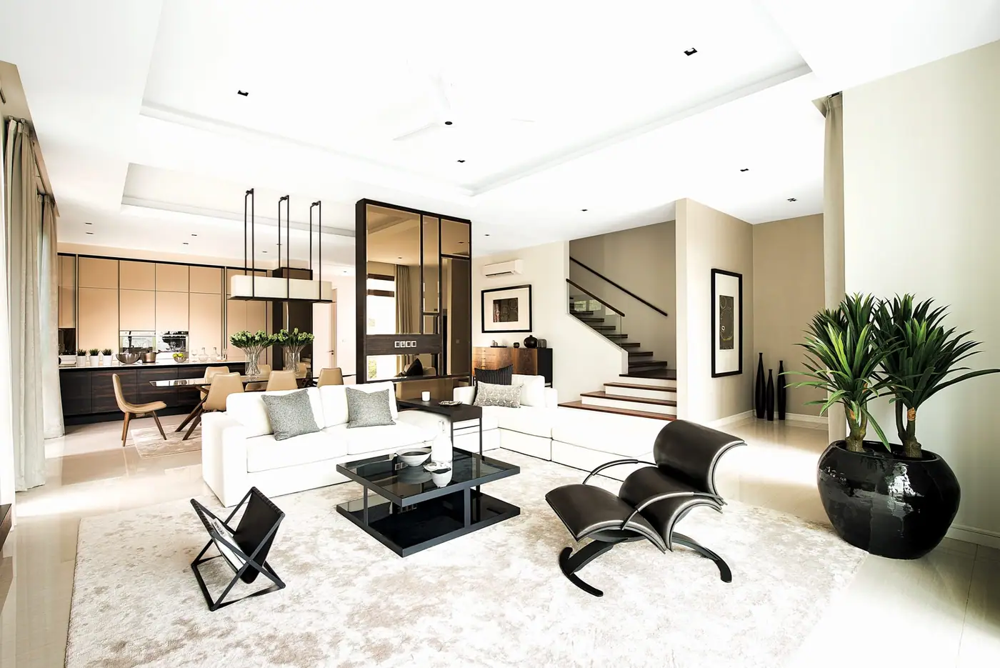 Dalaman Astana Residence @ Presint 8