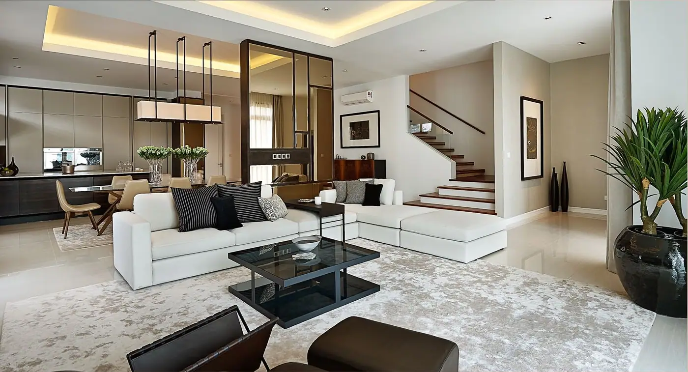 Dalaman Astana Residence @ Presint 8