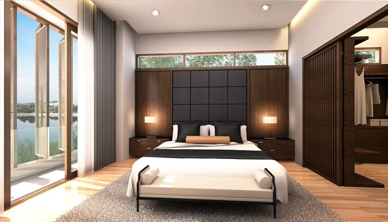 Dalaman Astana Residence @ Presint 8