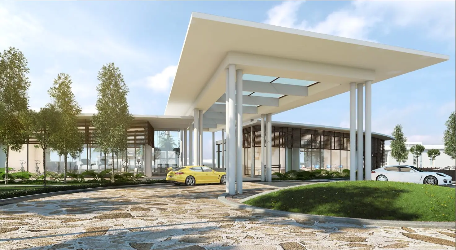 Astana Residence @ Presint 8
