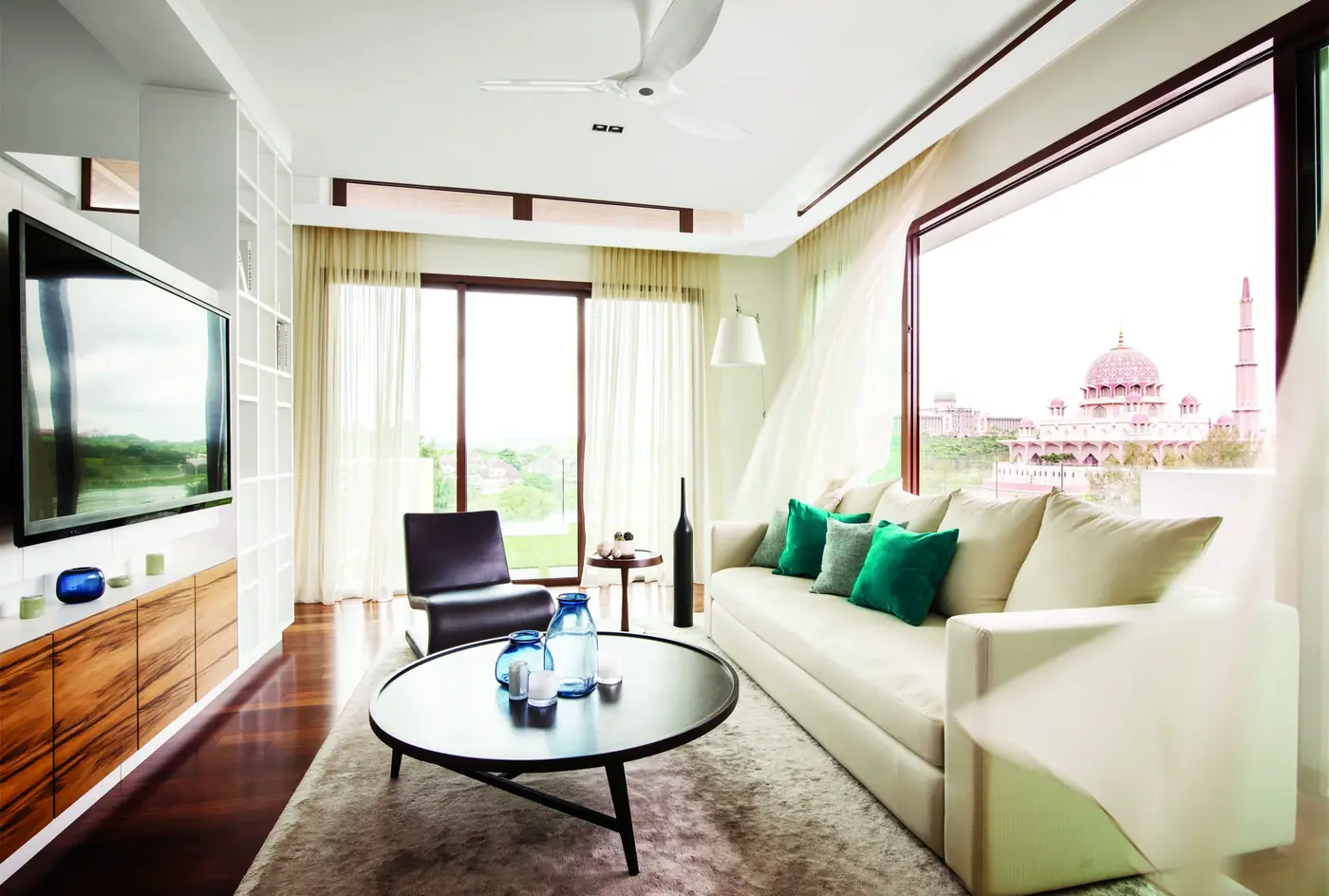 Luaran &amp; seni bina — Astana Residence @ Presint 8