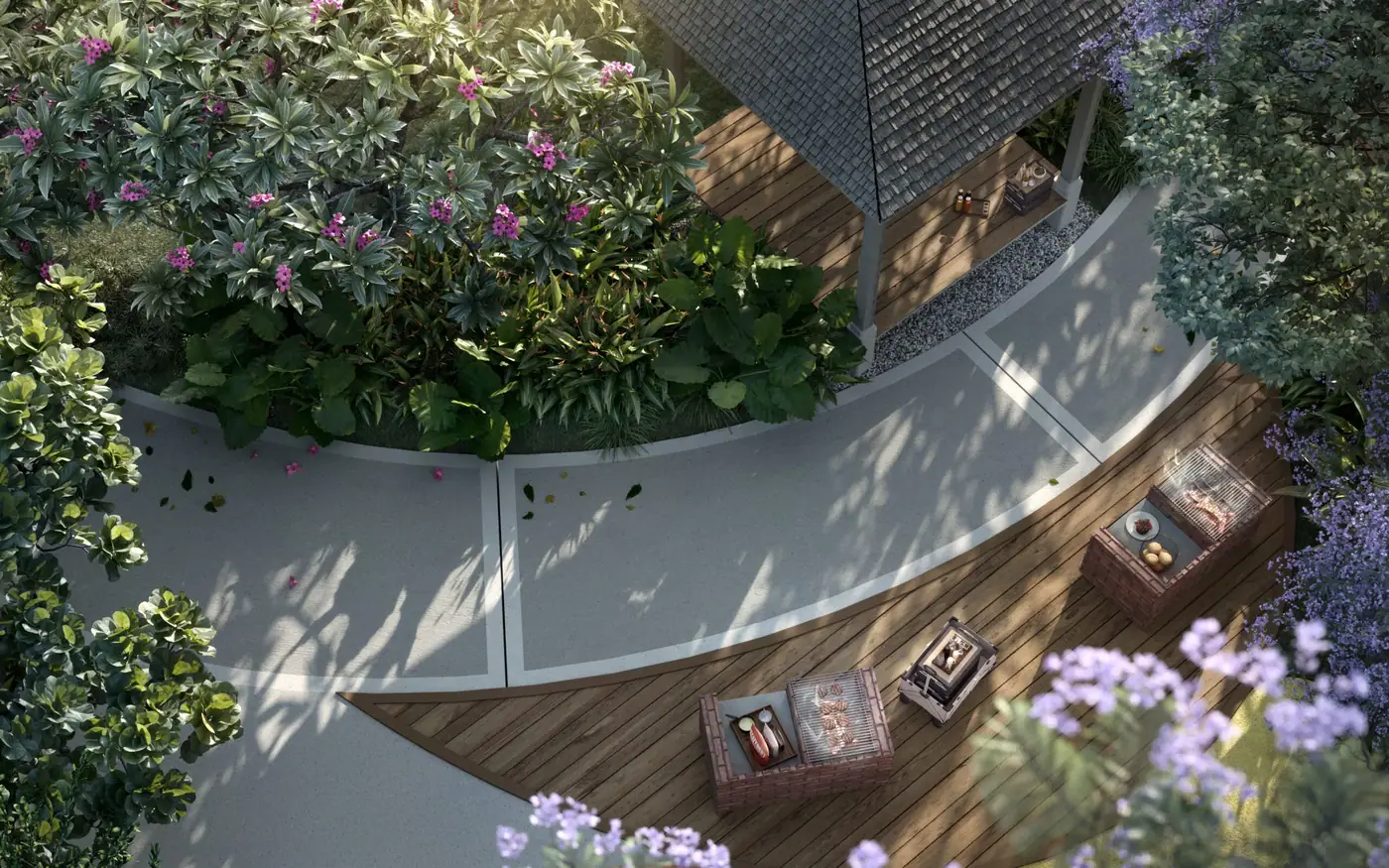 Luaran &amp; seni bina — Avalon @ Cybersouth