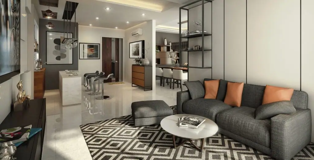 Kemudahan — Setia Seraya Residences @ Presint 15