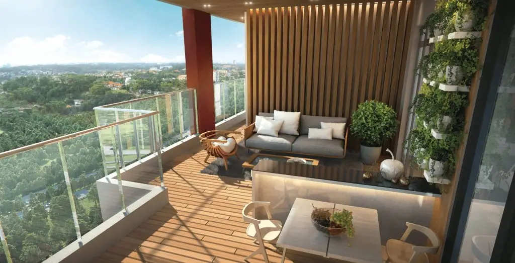 Kemudahan — Setia Seraya Residences @ Presint 15