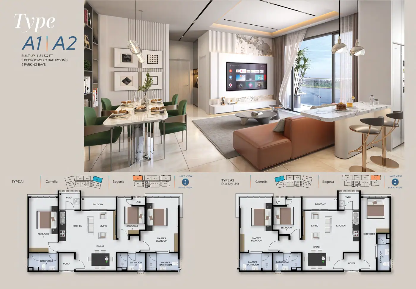 Dalaman Terra Residences