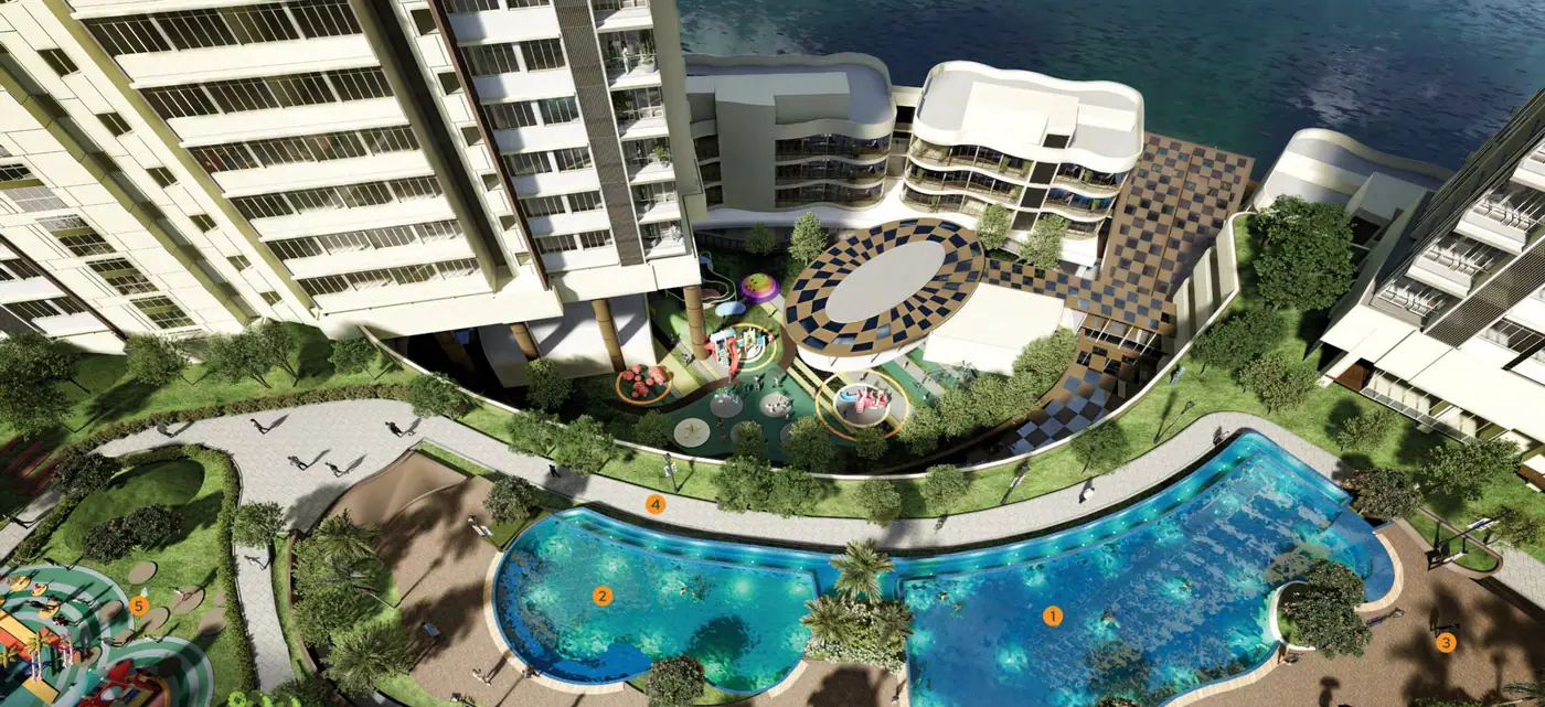Kemudahan — Terra Residences