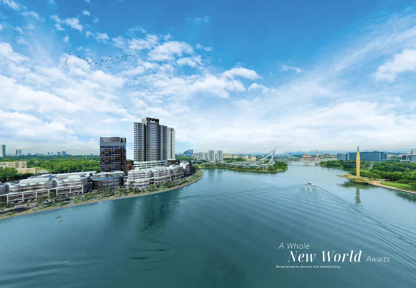 Luaran &amp; seni bina — Terra Residences